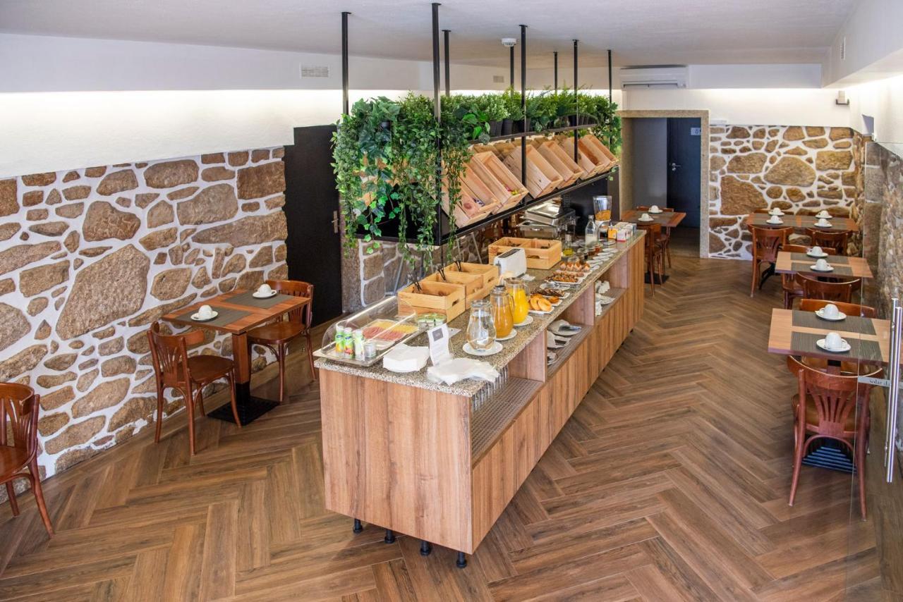 Hotel Rural Solar Das Arcadas Ponte de Lima Luaran gambar