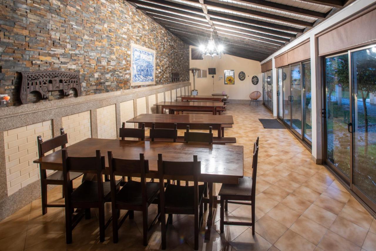 Hotel Rural Solar Das Arcadas Ponte de Lima Luaran gambar