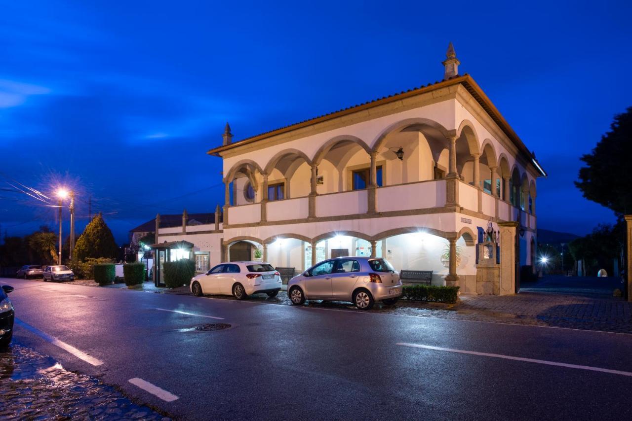 Hotel Rural Solar Das Arcadas Ponte de Lima Luaran gambar